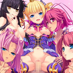 おすすめオンラインゲーム「魔王カリンちゃんRPGX 〜恋姫建国奔走記〜」のイメージ