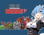 防衛少女は屈しない！～Never Say Surrender～ 18+のイメージ