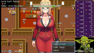 Multiplier Goblin（体験版）のゲーム画面「」