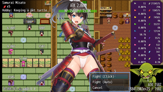 Multiplier Goblin（体験版）のゲーム画面「」