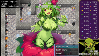 Multiplier Goblin（体験版）のゲーム画面「」